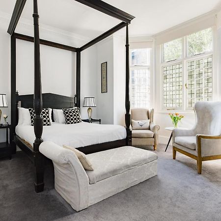 The Abbey Notting Hill Hotel London Luaran gambar