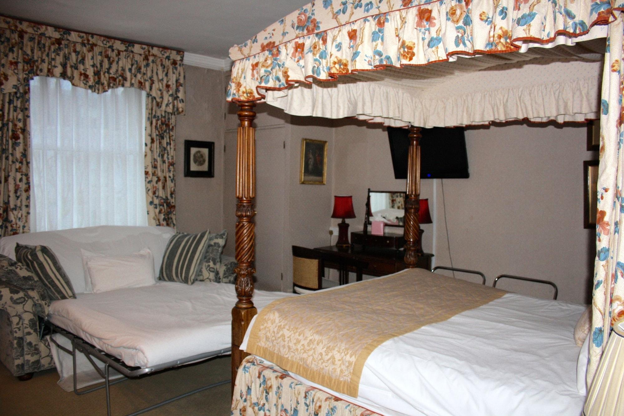 The Abbey Notting Hill Hotel London Luaran gambar