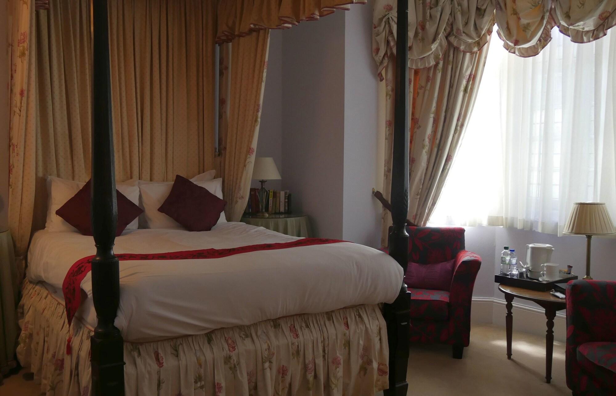 The Abbey Notting Hill Hotel London Luaran gambar