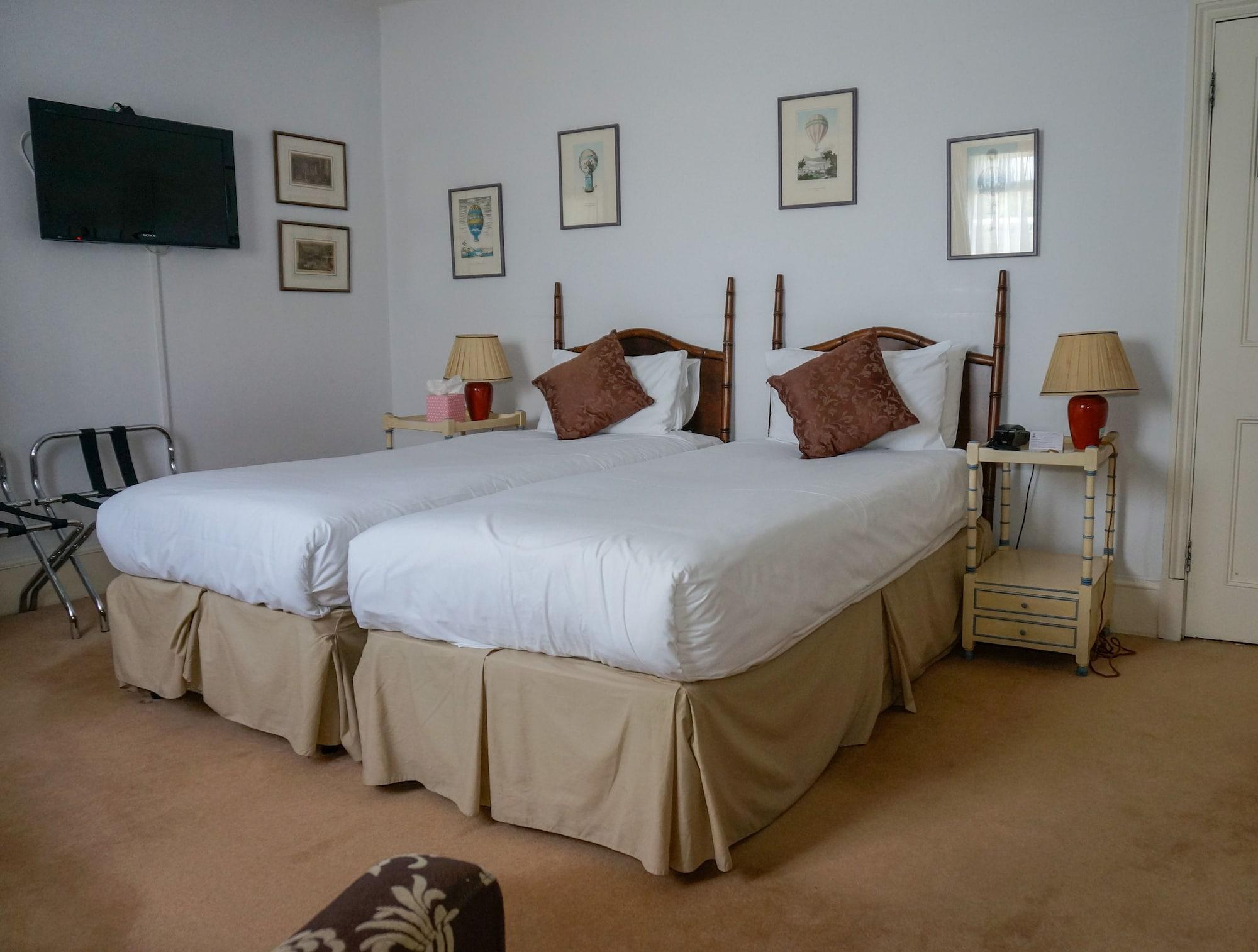 The Abbey Notting Hill Hotel London Luaran gambar