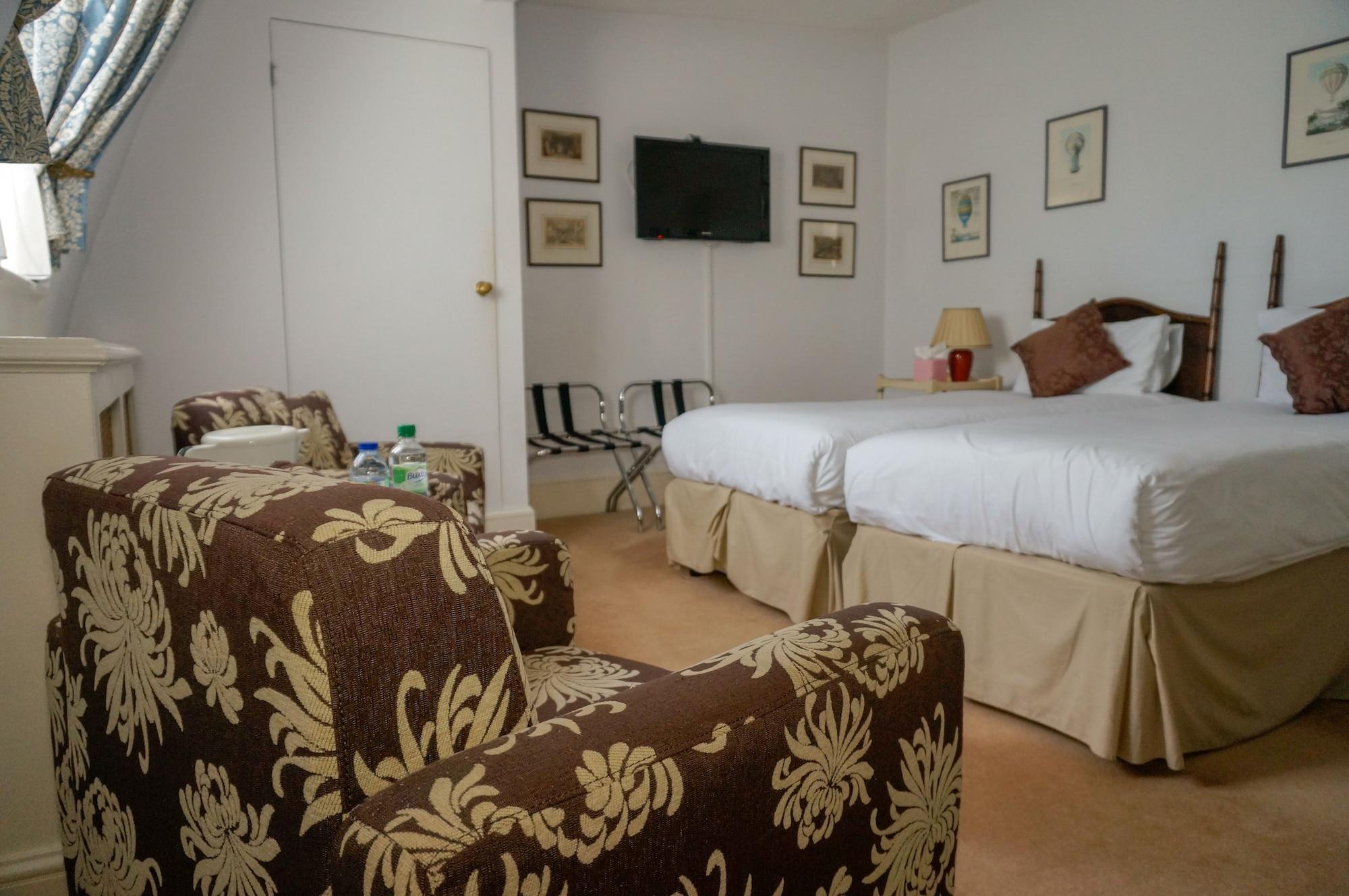 The Abbey Notting Hill Hotel London Luaran gambar