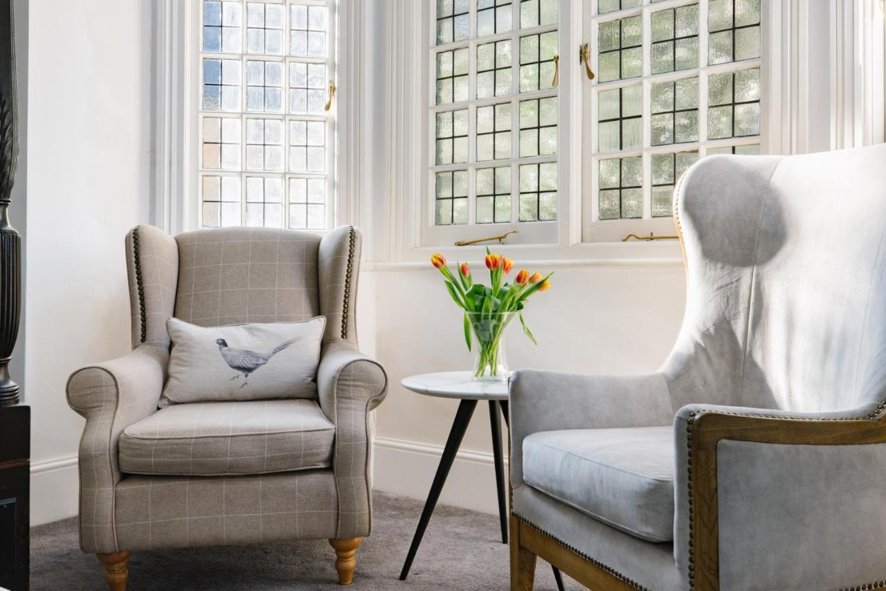 The Abbey Notting Hill Hotel London Luaran gambar