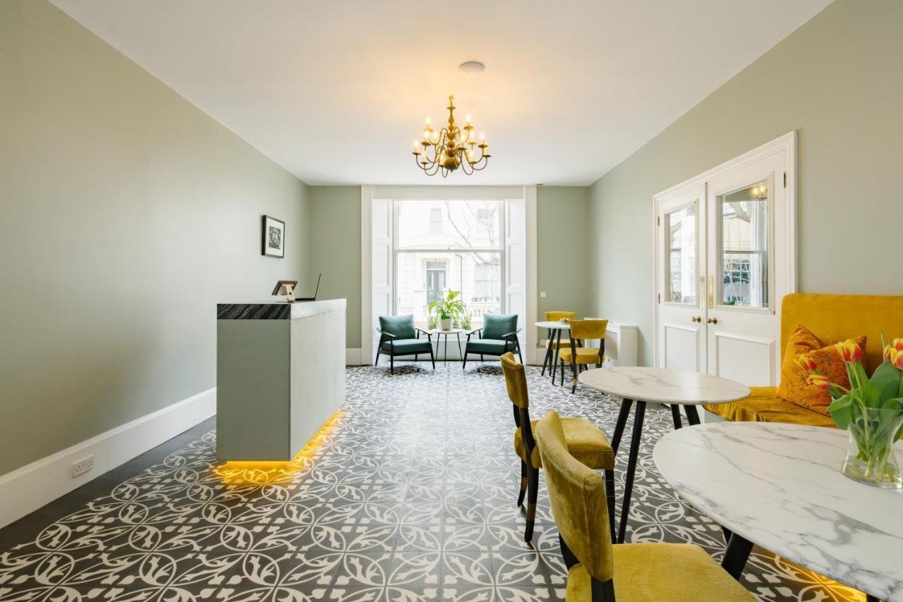 The Abbey Notting Hill Hotel London Luaran gambar