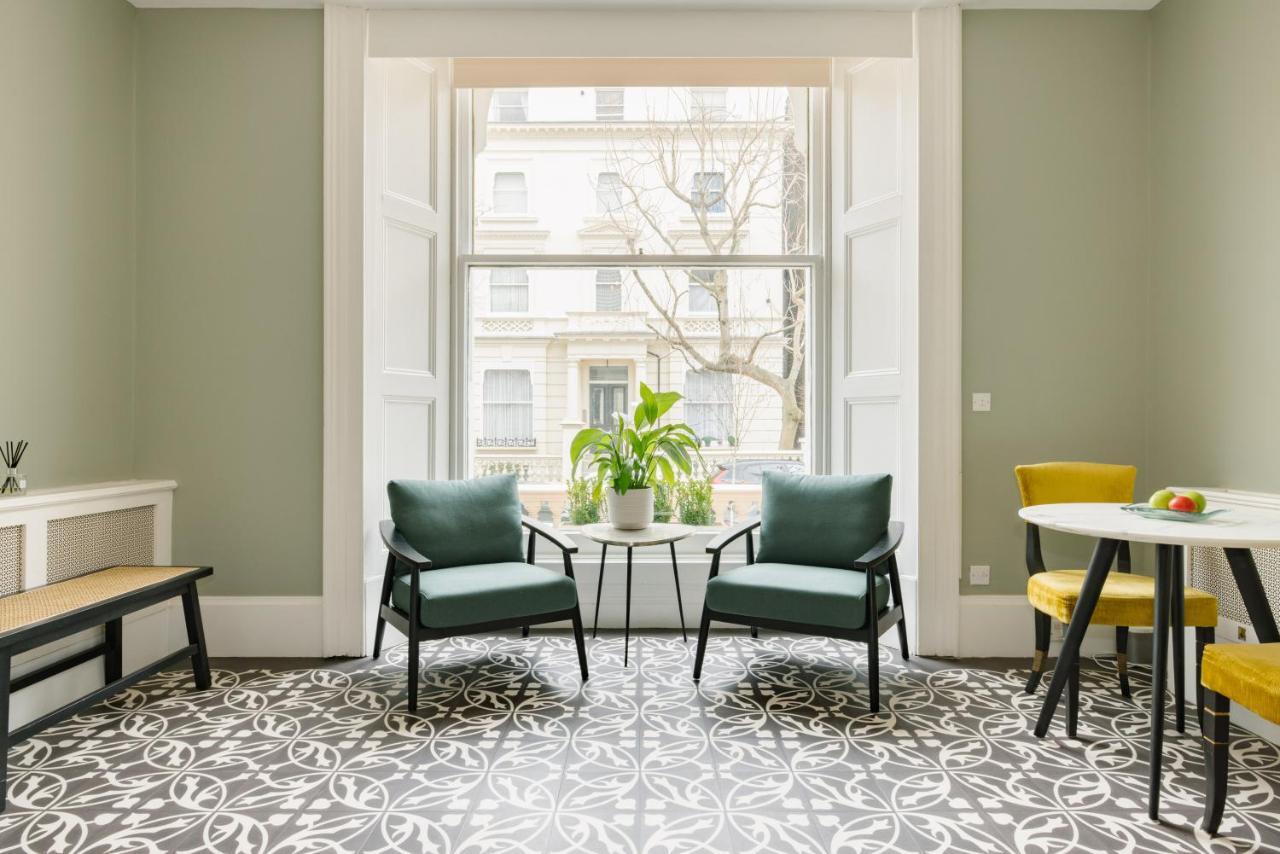 The Abbey Notting Hill Hotel London Luaran gambar