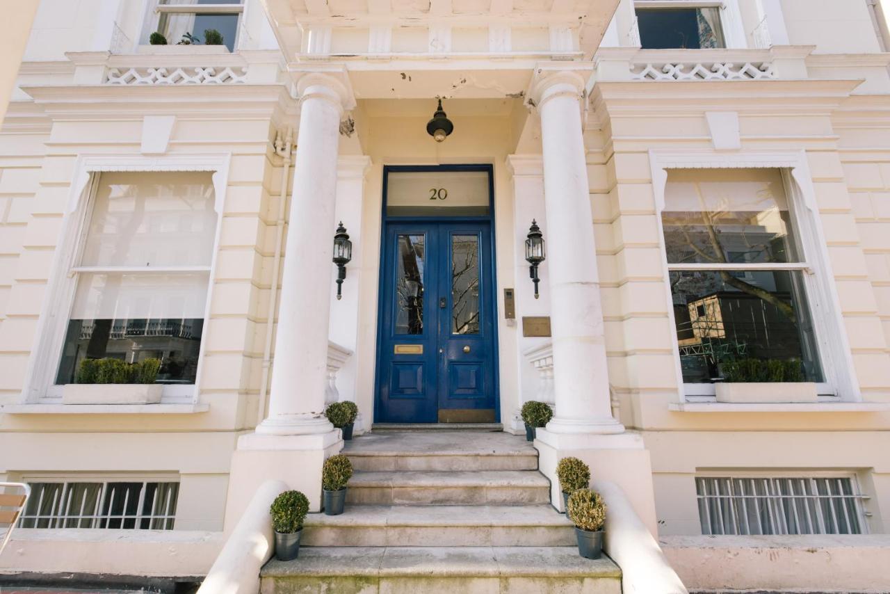 The Abbey Notting Hill Hotel London Luaran gambar