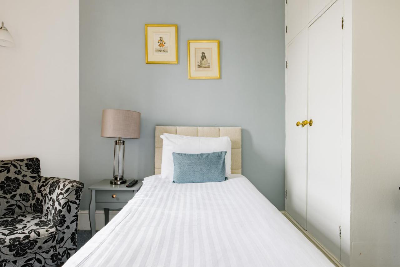 The Abbey Notting Hill Hotel London Luaran gambar