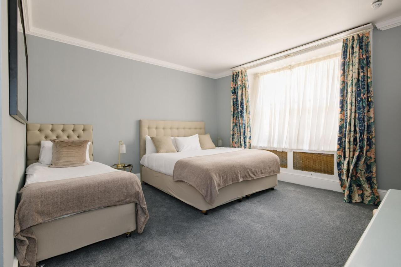 The Abbey Notting Hill Hotel London Luaran gambar