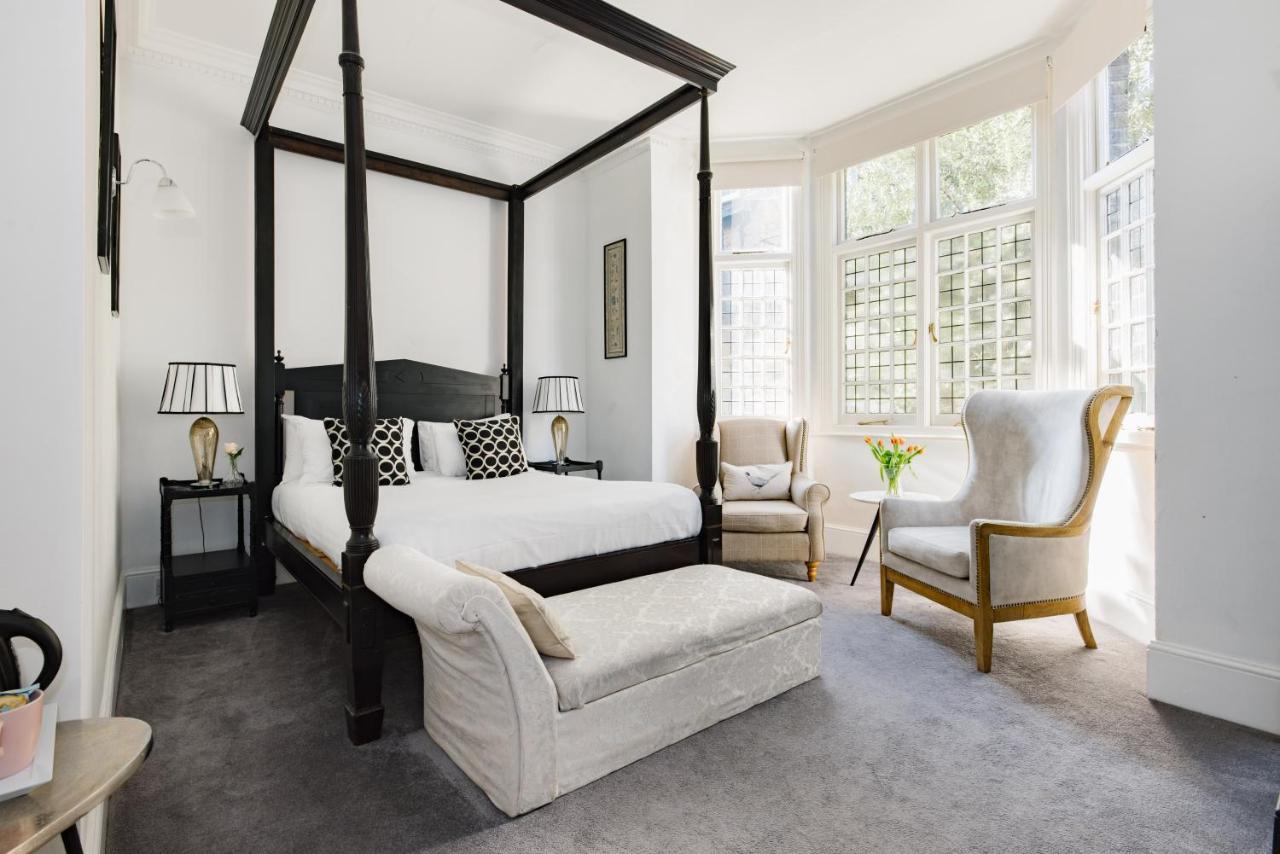 The Abbey Notting Hill Hotel London Luaran gambar