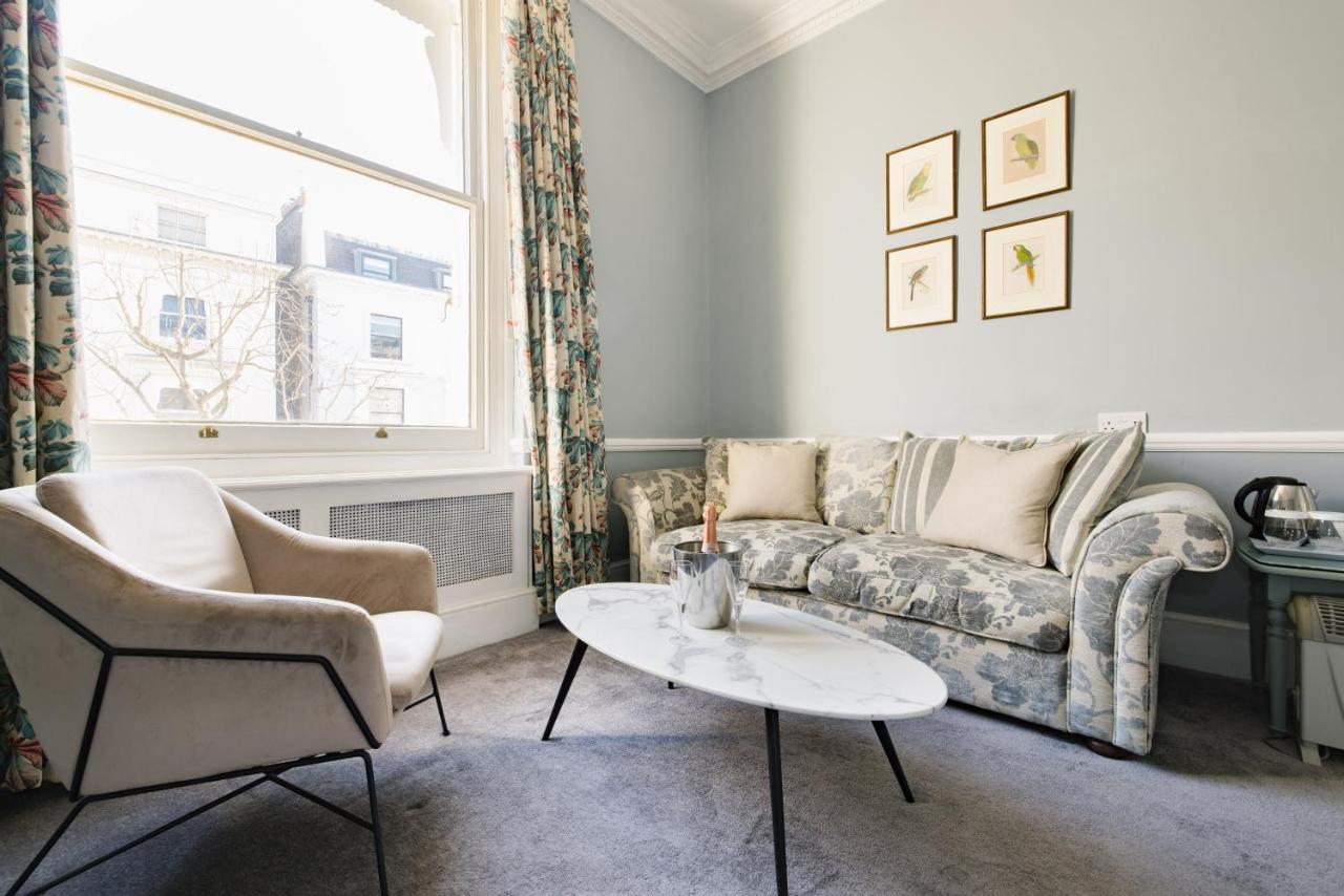 The Abbey Notting Hill Hotel London Luaran gambar