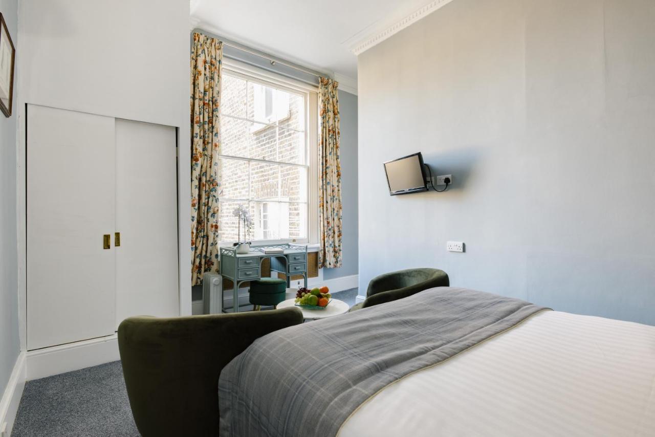 The Abbey Notting Hill Hotel London Bilik gambar