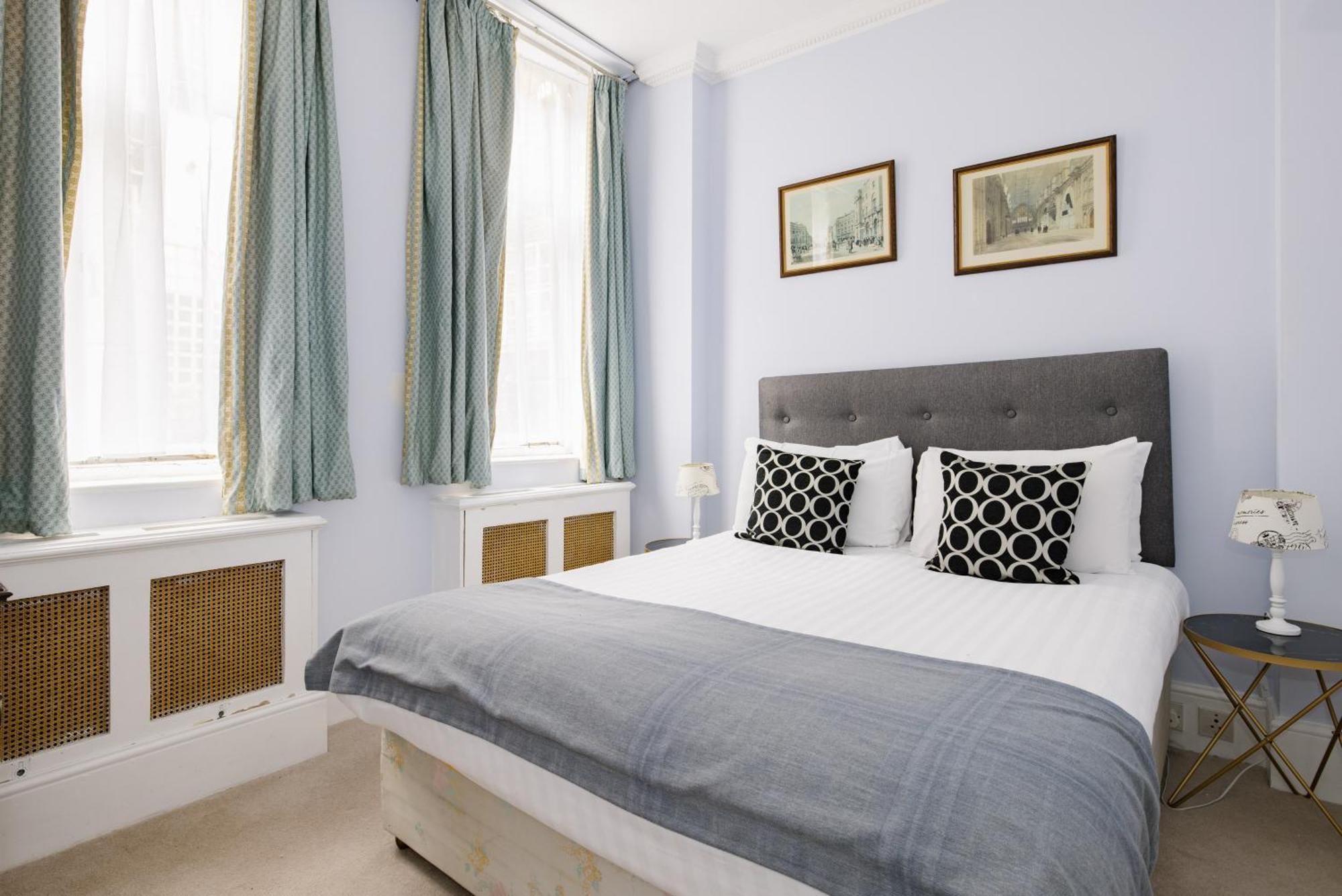 The Abbey Notting Hill Hotel London Luaran gambar