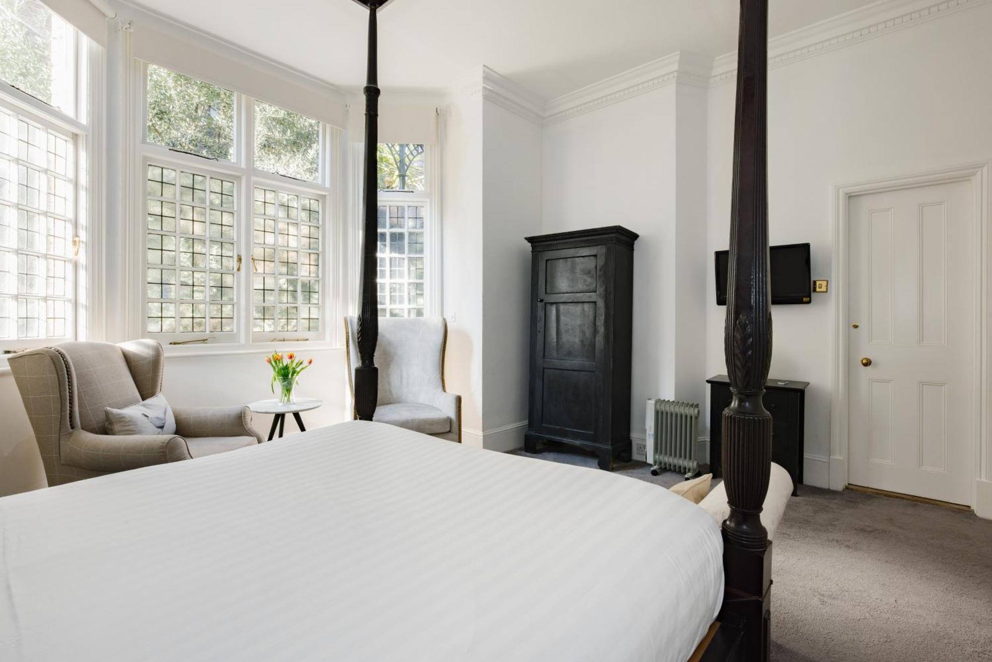 The Abbey Notting Hill Hotel London Luaran gambar