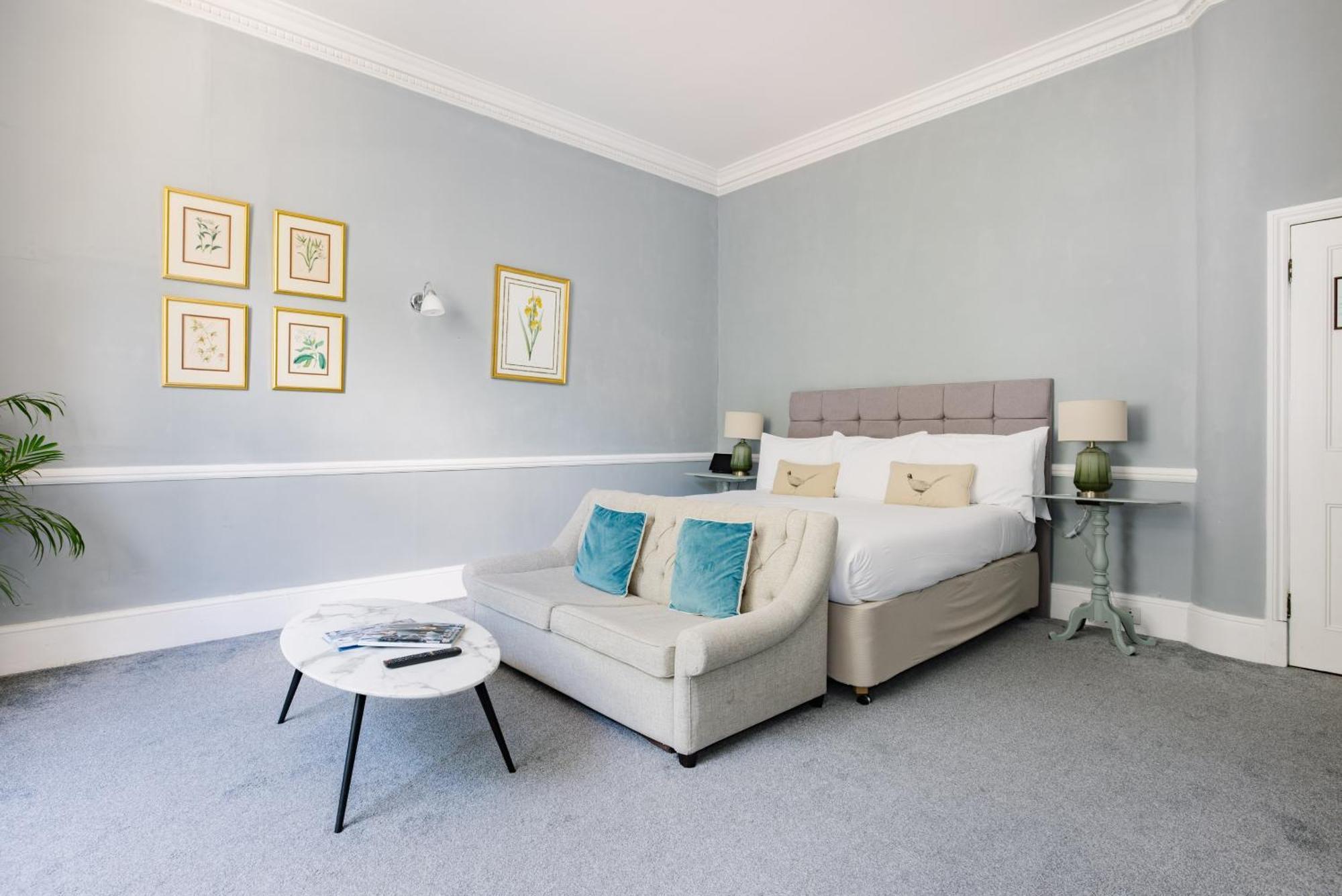 The Abbey Notting Hill Hotel London Luaran gambar