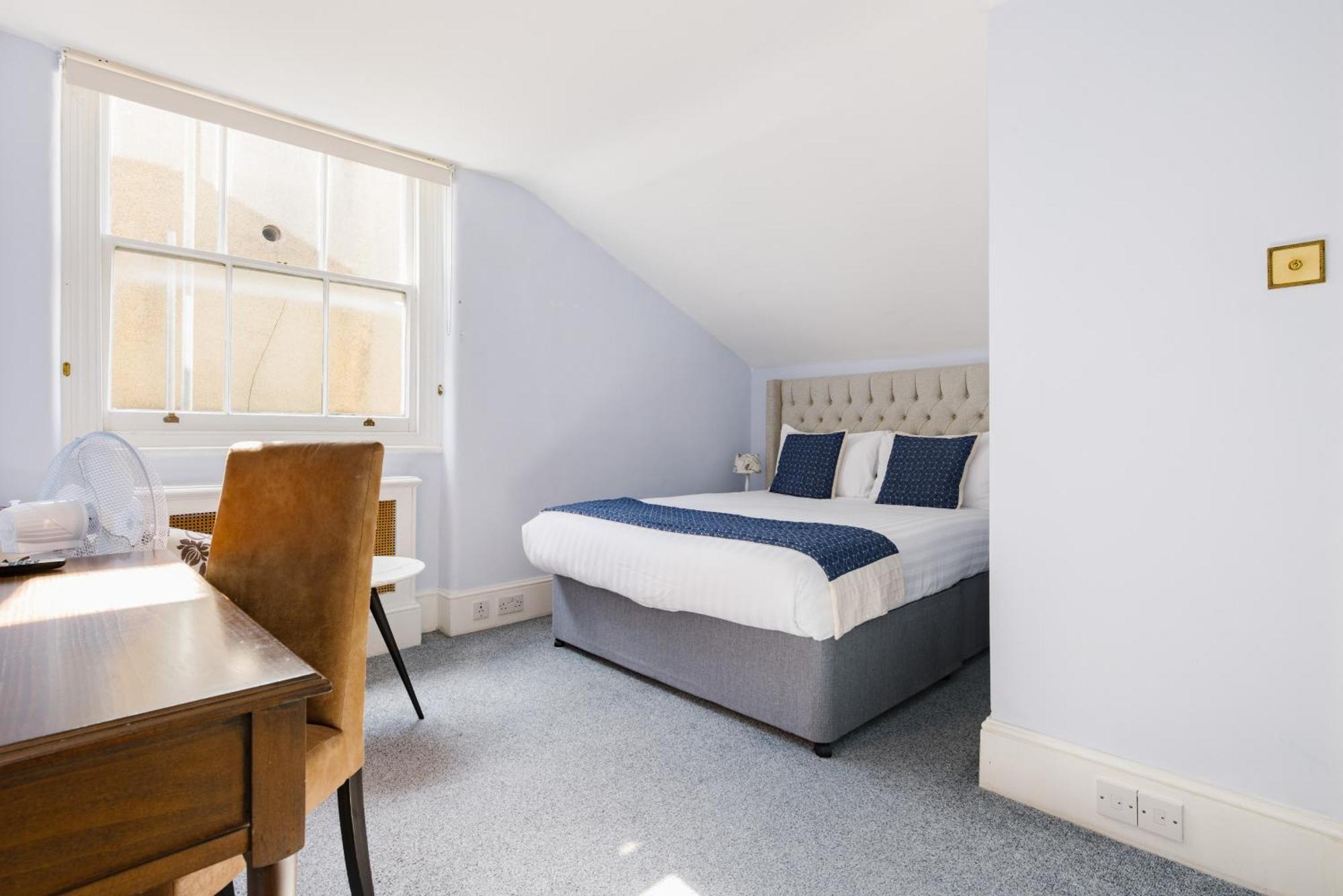 The Abbey Notting Hill Hotel London Luaran gambar