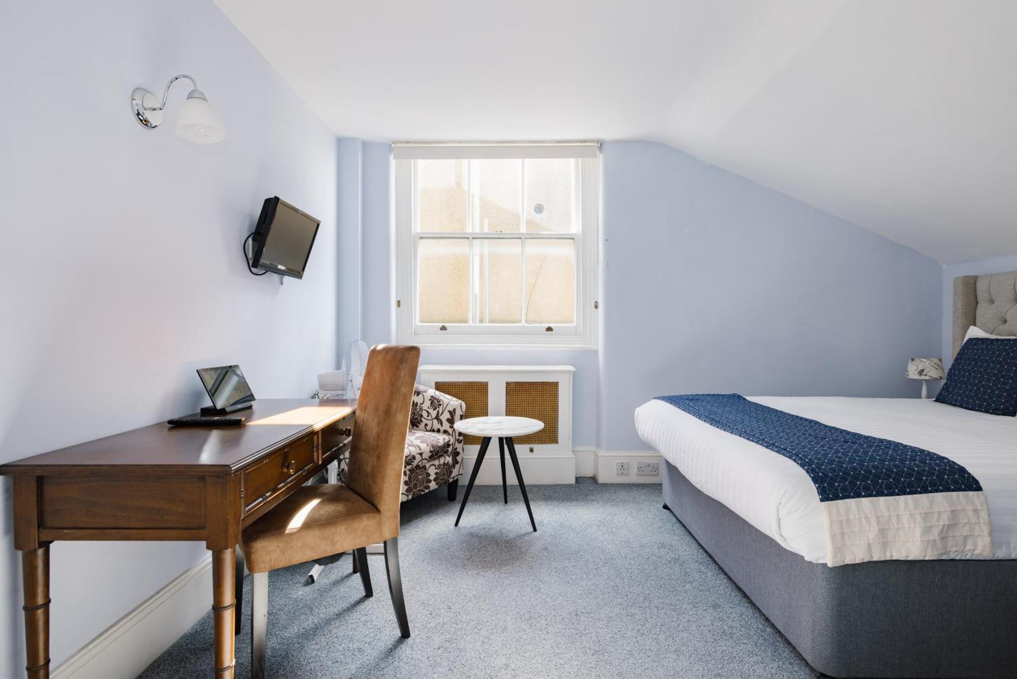 The Abbey Notting Hill Hotel London Luaran gambar