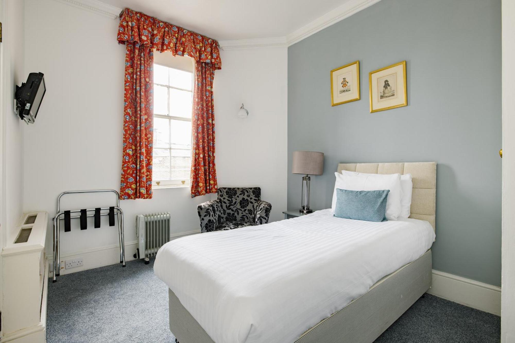 The Abbey Notting Hill Hotel London Luaran gambar
