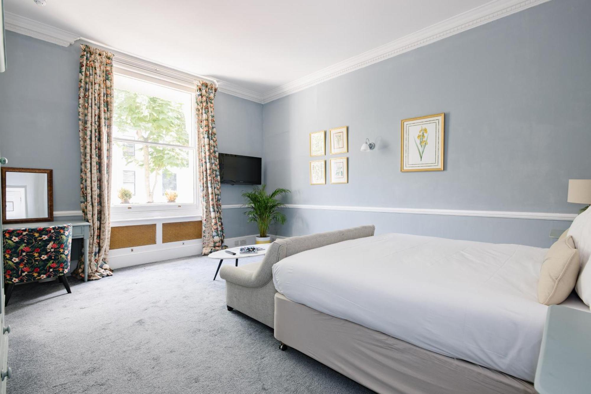 The Abbey Notting Hill Hotel London Luaran gambar