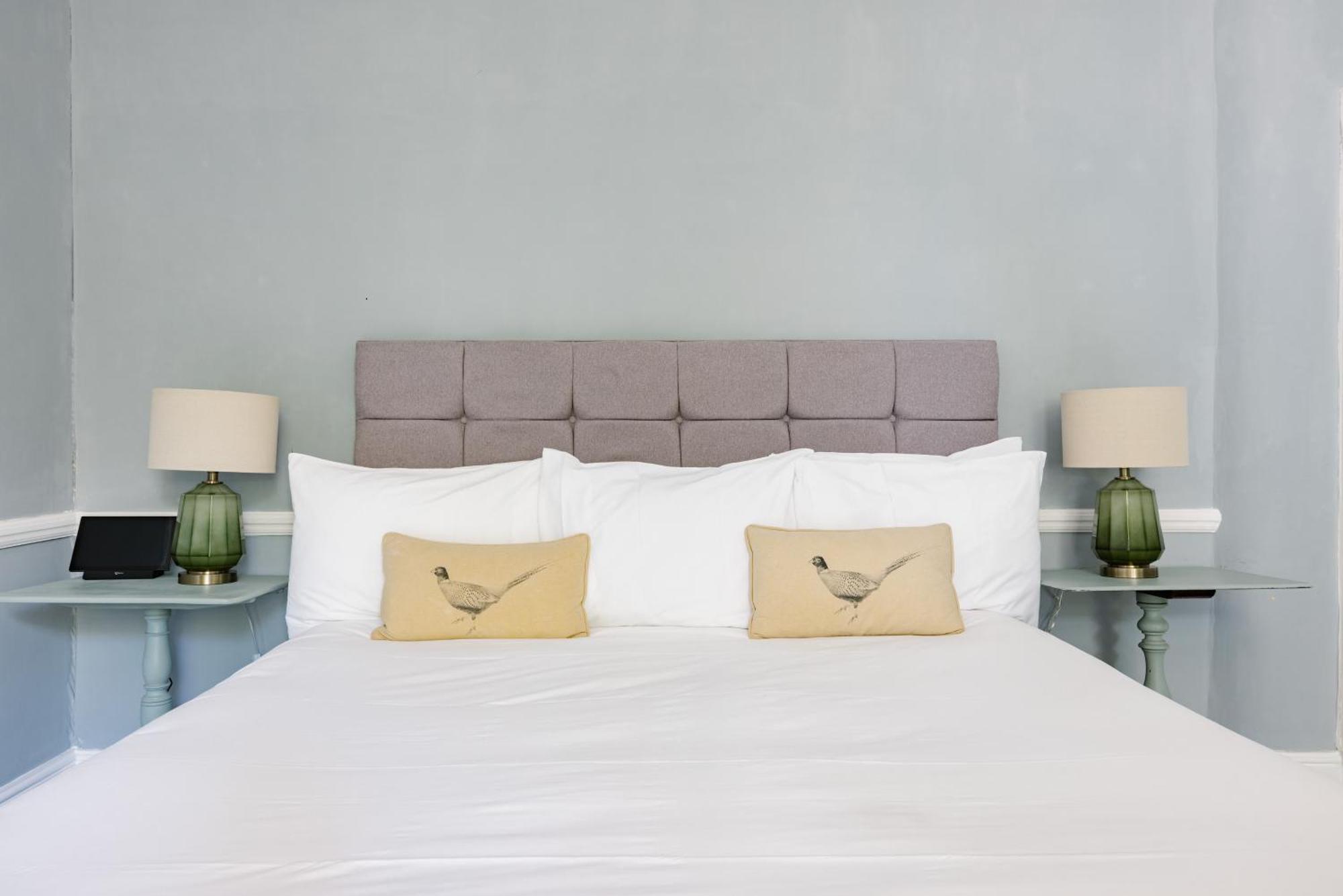 The Abbey Notting Hill Hotel London Luaran gambar