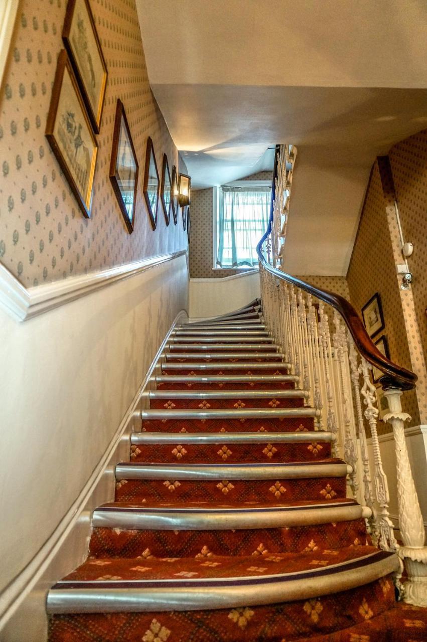 The Abbey Notting Hill Hotel London Luaran gambar