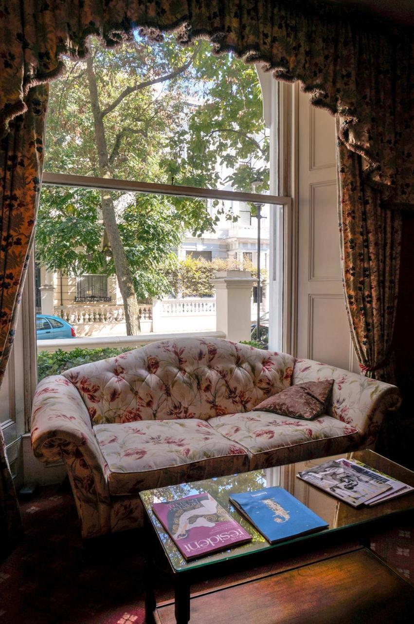 The Abbey Notting Hill Hotel London Luaran gambar