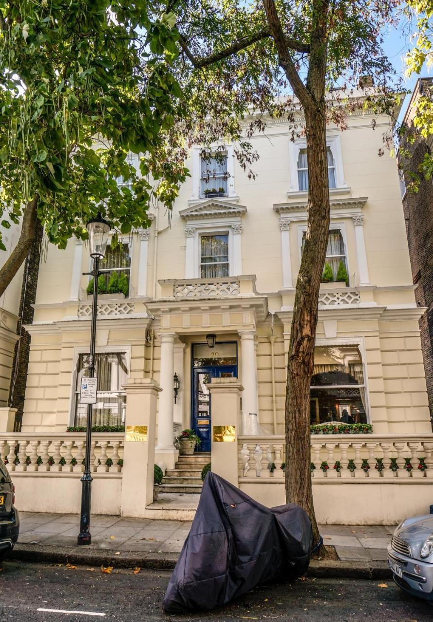 The Abbey Notting Hill Hotel London Luaran gambar
