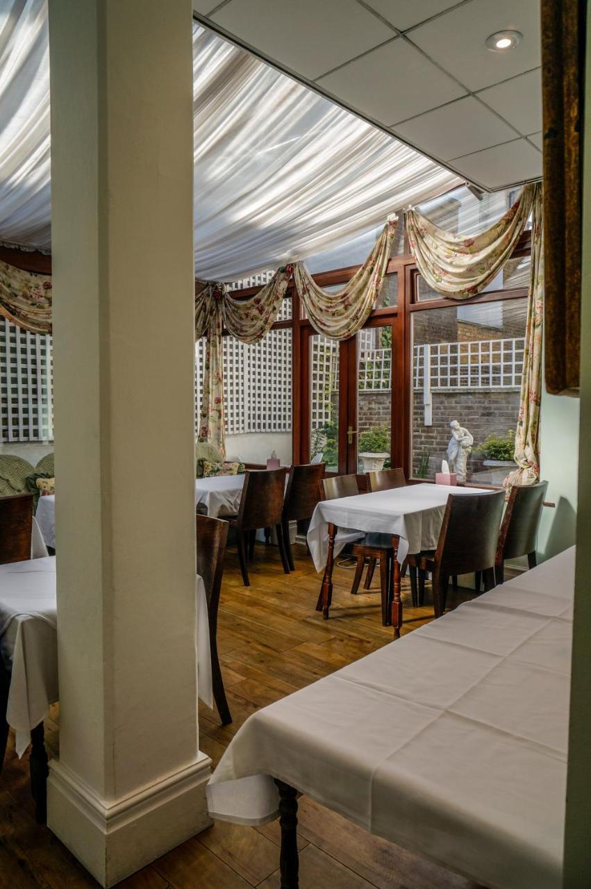 The Abbey Notting Hill Hotel London Luaran gambar