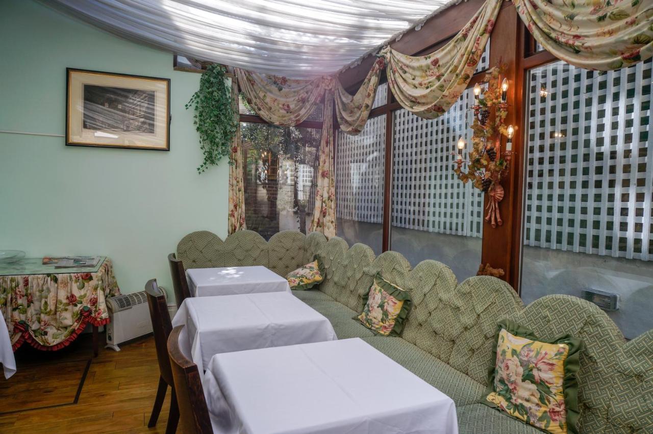 The Abbey Notting Hill Hotel London Luaran gambar