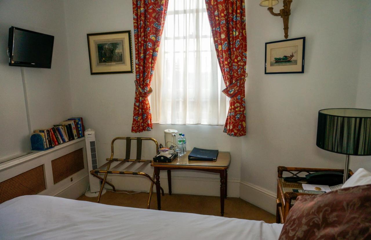 The Abbey Notting Hill Hotel London Luaran gambar