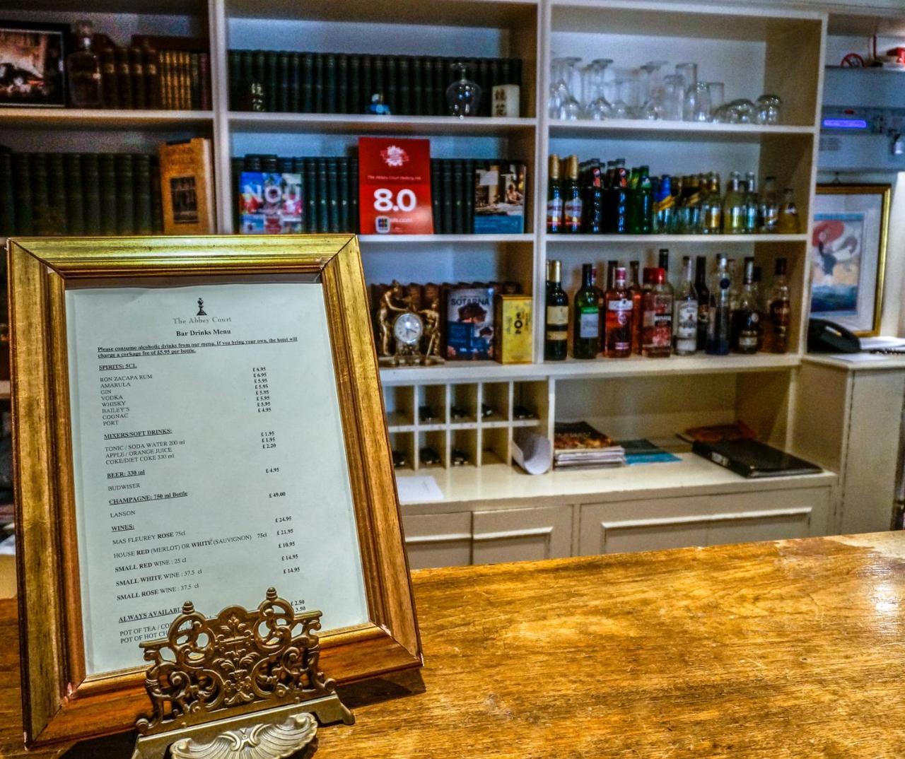 The Abbey Notting Hill Hotel London Luaran gambar