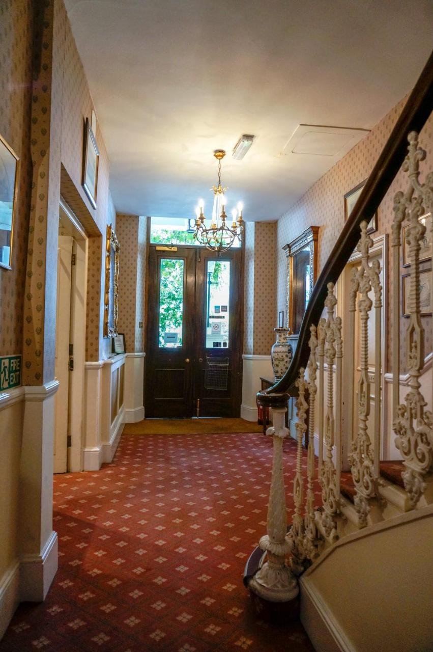 The Abbey Notting Hill Hotel London Luaran gambar