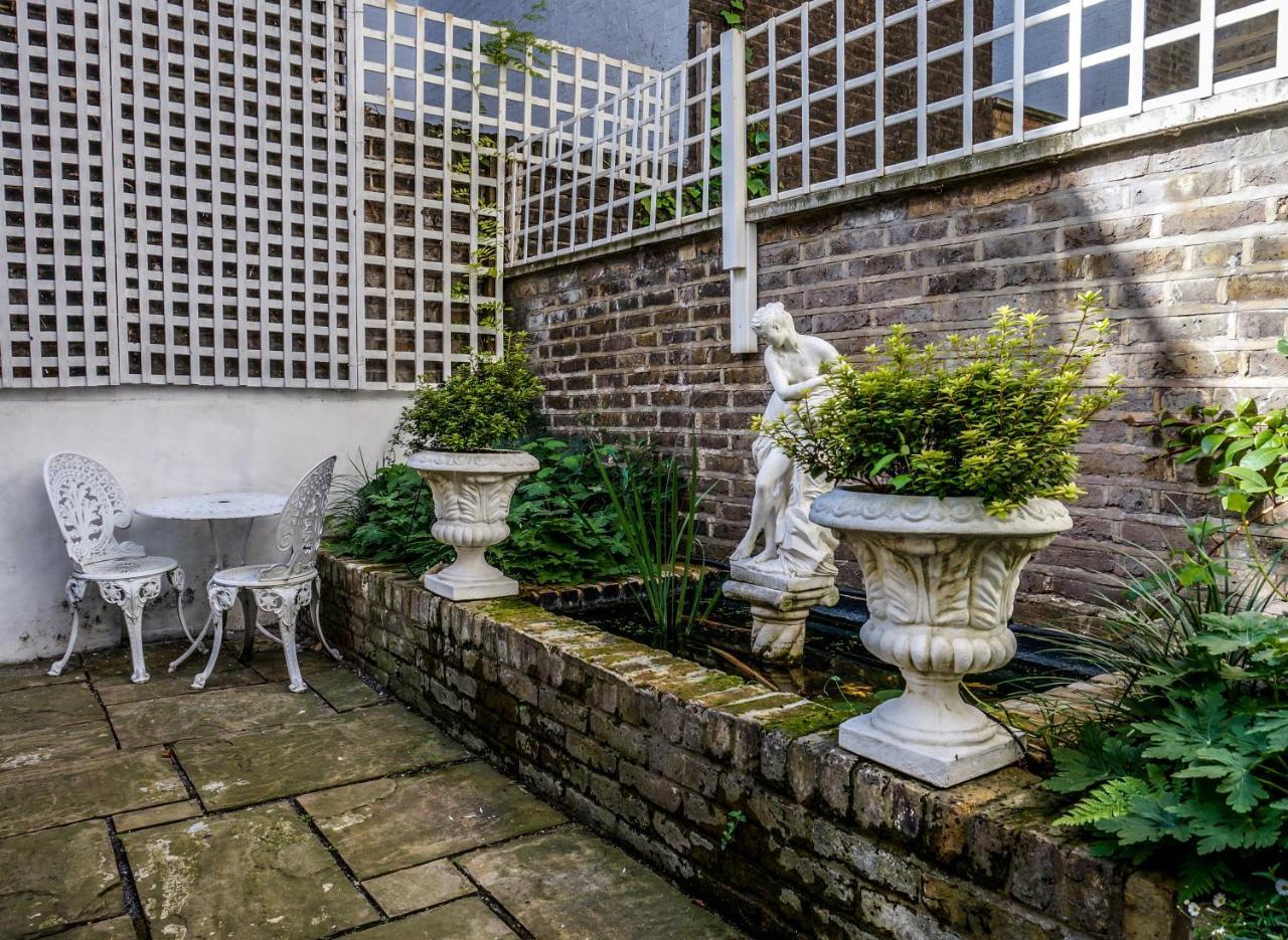 The Abbey Notting Hill Hotel London Luaran gambar