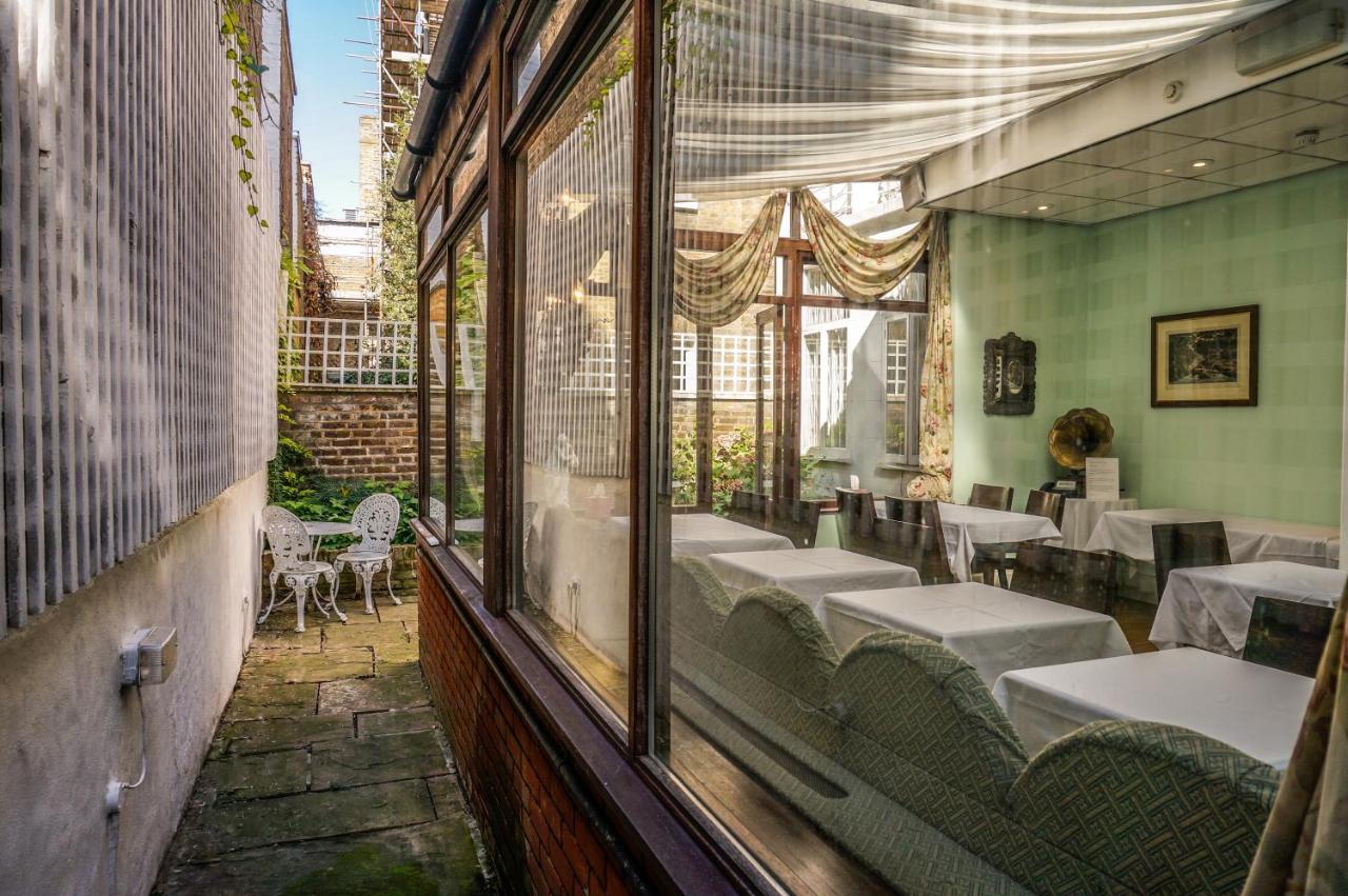 The Abbey Notting Hill Hotel London Luaran gambar