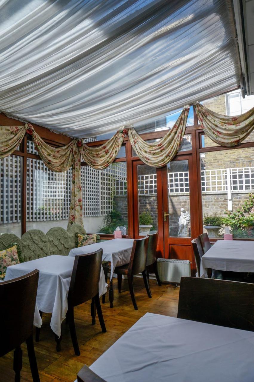 The Abbey Notting Hill Hotel London Luaran gambar