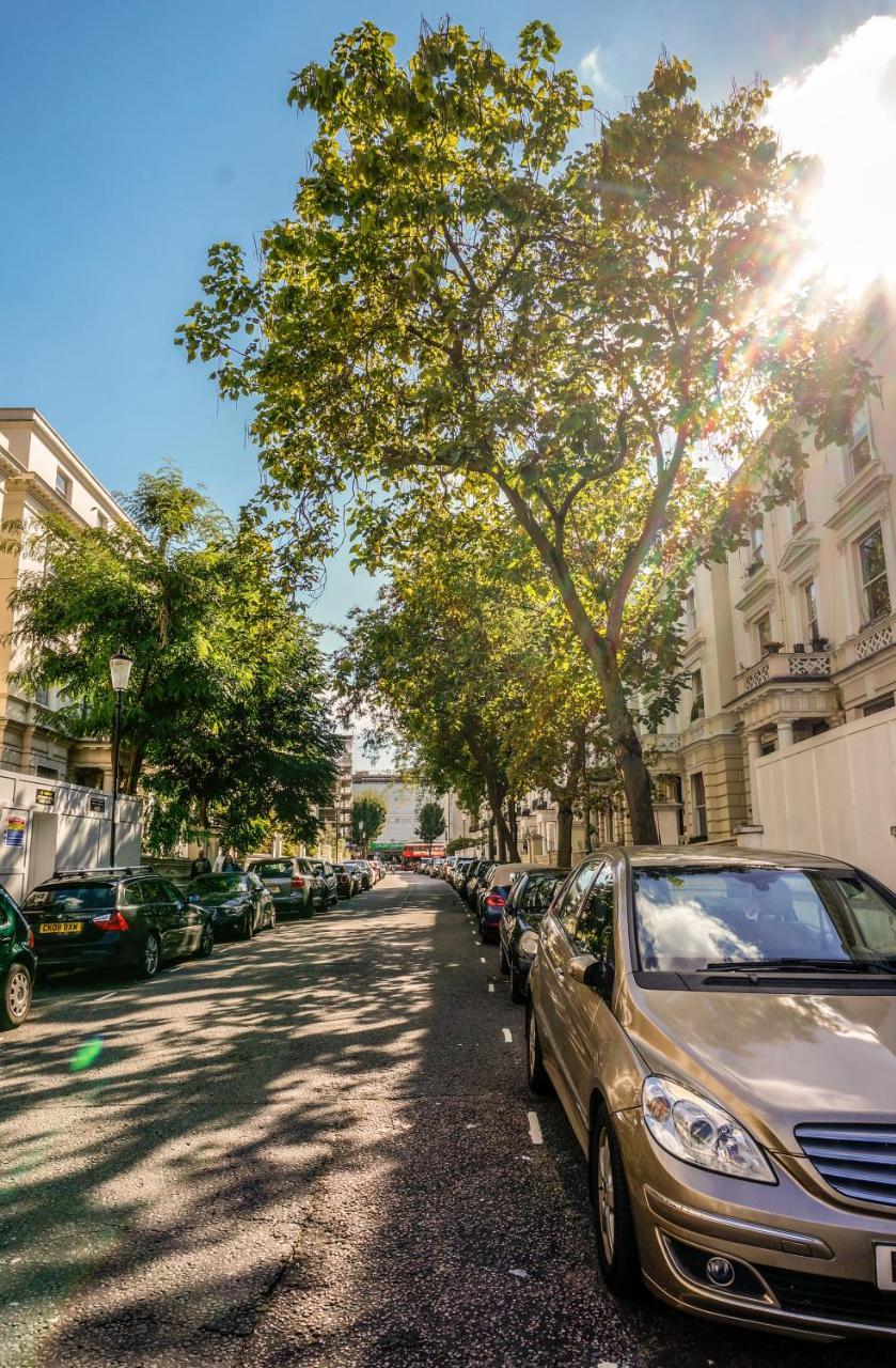 The Abbey Notting Hill Hotel London Luaran gambar