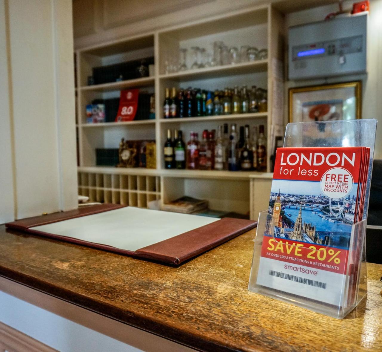The Abbey Notting Hill Hotel London Luaran gambar