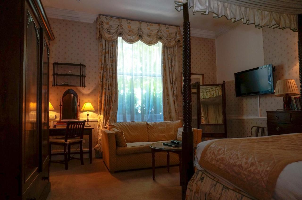 The Abbey Notting Hill Hotel London Luaran gambar