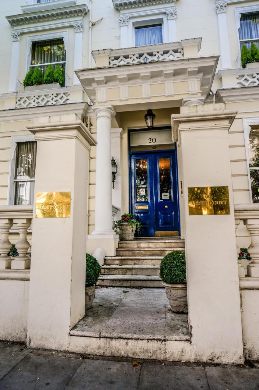 The Abbey Notting Hill Hotel London Luaran gambar