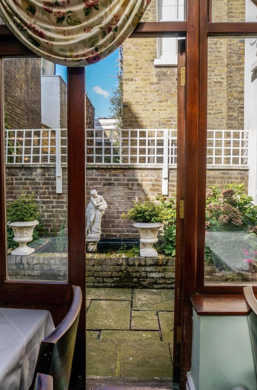 The Abbey Notting Hill Hotel London Luaran gambar